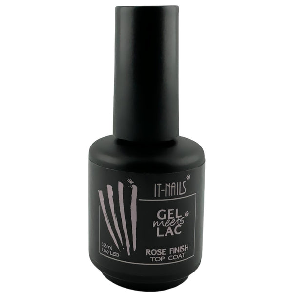 Rose Finish - Top Coat 12ml